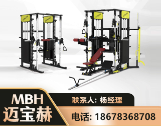 绥化多功能综合训练器